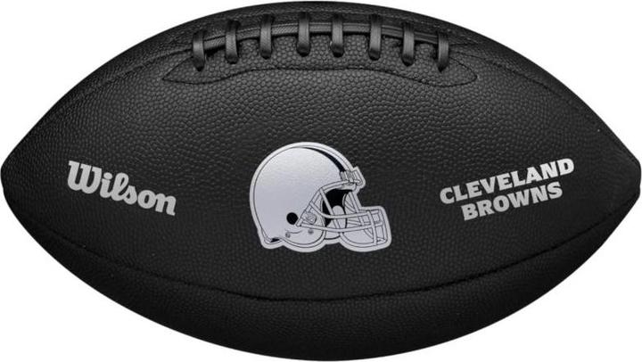 Wilson NFL Team Metallic Premiere Cleveland Browns Ball