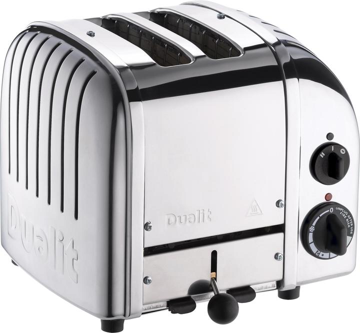 Actual product image Dualit 2er Vario New Gen chrome