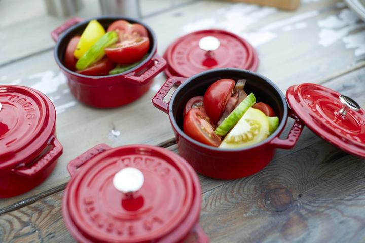 Produktbild Staub Cocotte (10 cm, Bräter + Schmortopf, Gusseisen)