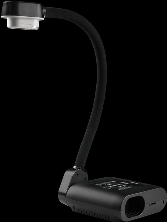 Actual product image AVerMedia F17+ Document Camera 13MP 4K 60FPS 23X zoom with VGA HDMI & USB flex arm (4K, A3)