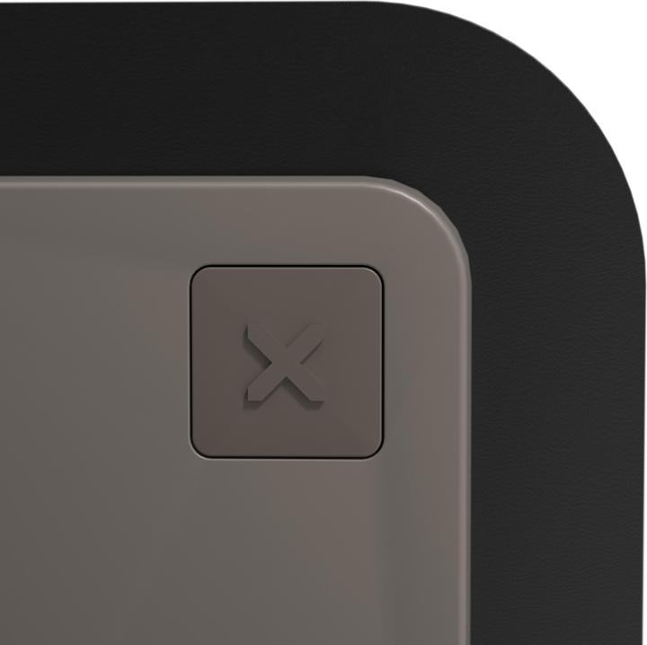 Actual product image Dataflex Addit Bento ergonomic toolbox 903