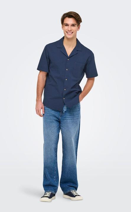 Produktbild Only & Sons Onseye Resort Seers 0009 Shirt Noos (XL)