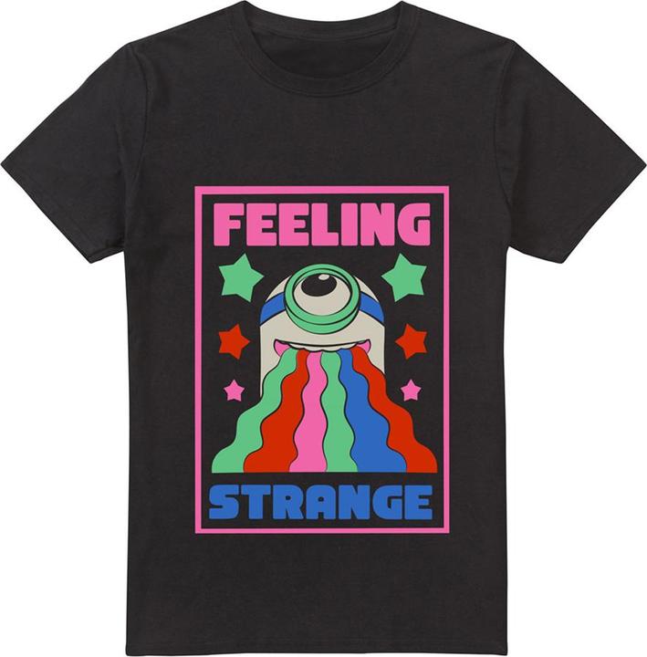 Immagine prodotto Minions Maglietta Feeling Strange Uomo (M)