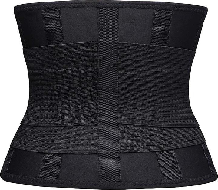 Produktbild JTI Taillentrainer - XL - Schwarz (XL)