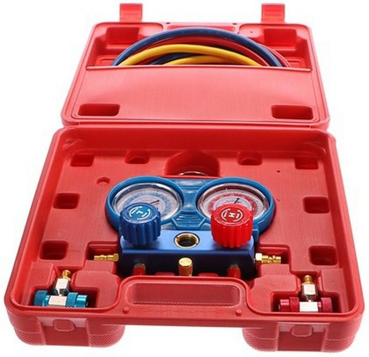 GEKO Refrigerant gas measuring kit