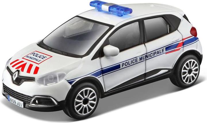 Produktbild Burago 1/43 EINSATZFAHRZEUG - Zufälliges Modell