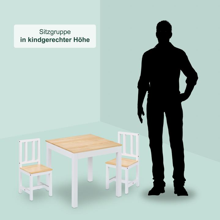Produktbild Relaxdays Kindersitzgruppe (Kindersitzgruppe)