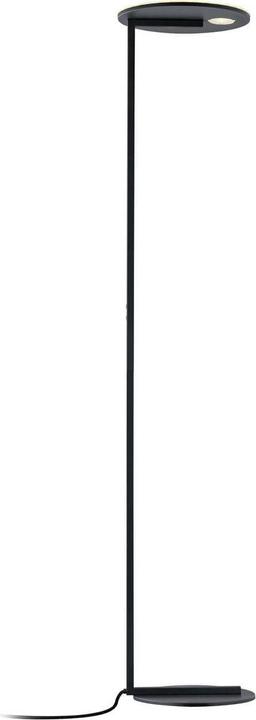Hell Sole LED Stehleuchte 2-fach Dimmbar 180cm CCT Schwarz 60404/2-06