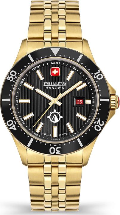 Swiss Military Hanowa Flagship X (Analoguhr, 42 mm)