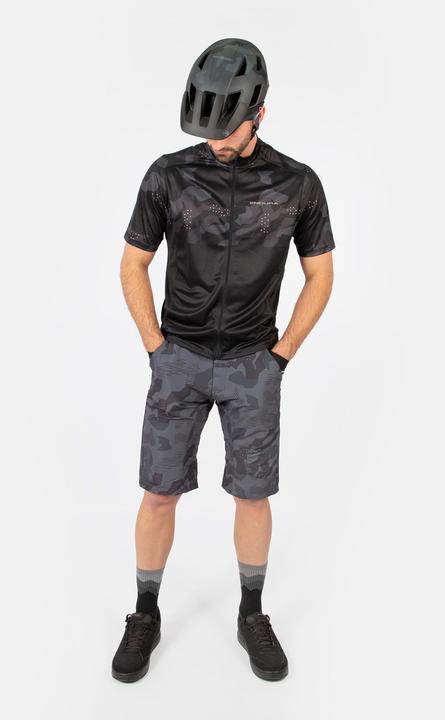 Produktbild Endura Hummvee Ray Trikot (kurzarm) (XS)