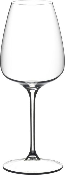 Productafbeelding Riedel Druif witte wijn / champagneglas / spritz drankje (55 cl, 2 Bril, Witte wijnglazen)
