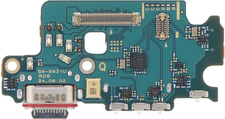 Produktbild MobileParts - Ladebuchse Samsung Galaxy S25