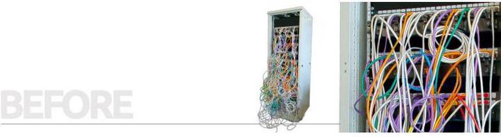 Produktbild Wirewin Netzwerkkabel (F/FTP, CAT6, 1.50 m)
