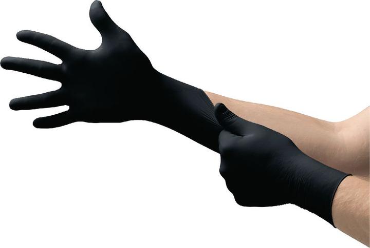 Produktbild Ansell Einwegschutzhandschuhe Microflex 93-852, Nitril, Gr. 10 (XL)