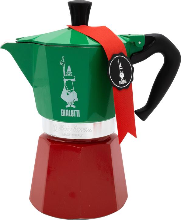 Immagine prodotto Bialetti Moka 6 tazze Italia (6 T.)