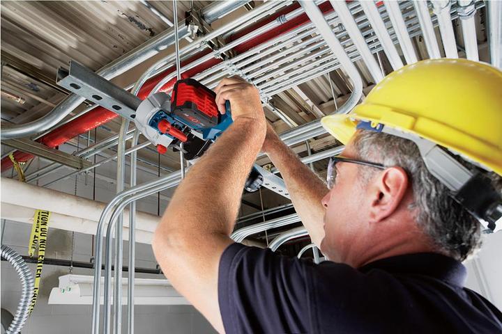 Produktbild Bosch Professional GCB 18V-63