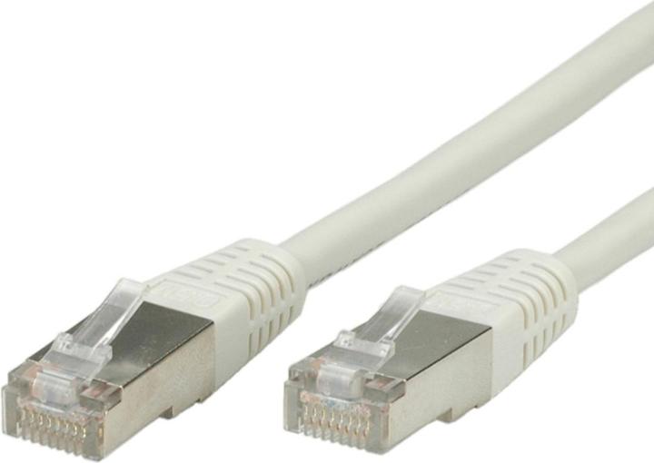 Value Netzwerkkabel (S/FTP, CAT5e, 15 m)