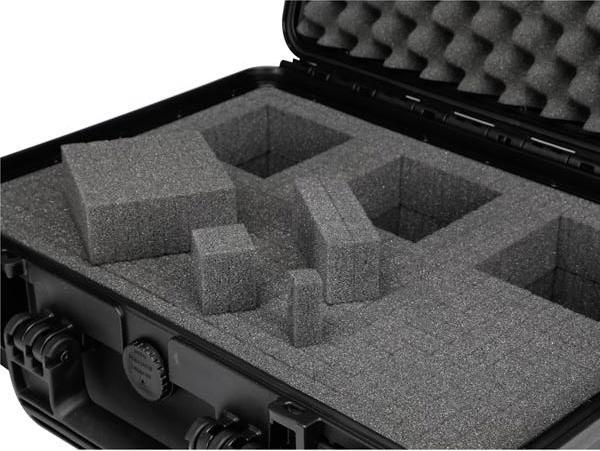 Productafbeelding Perel Buitenkoffer (B x H x D) 555 (1 onderdelen)