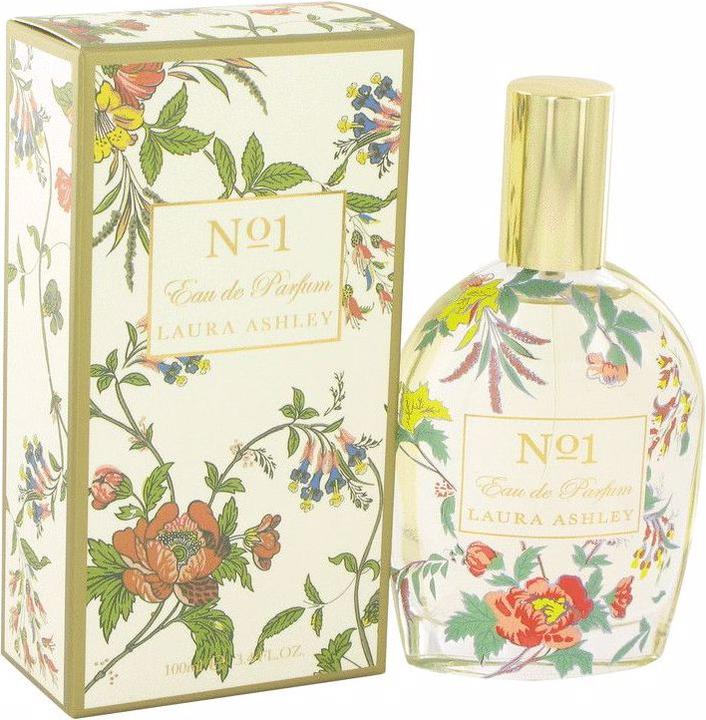 Actual product image Laura Ashley No. 1 by Fragrance Body Mist Spray 248 ml (Body mist, 250 ml)