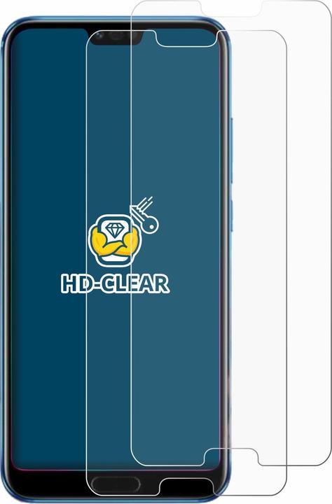 Immagine prodotto BROTECT Pellicola Trasparente (2 Pezzo/i, HTC 10)