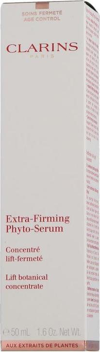 Actual product image Clarins Extra-Firming Phyto-Serum (50 ml)