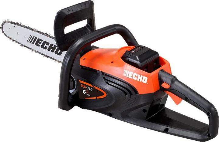 Actual product image Cordless chainsaw40 V (Battery chain saw)