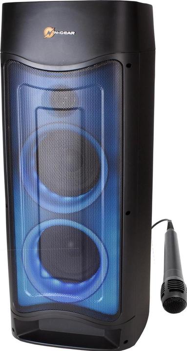 N-Gear LGP 52 - Draagbare Bluetooth Party Speaker