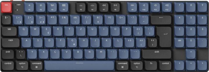 Produktbild Keychron K13 Pro (CH, Kabelgebunden, Kabellos)