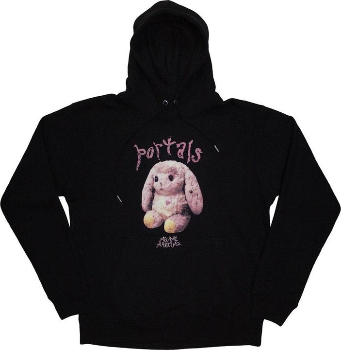 Produktbild Melanie Martinez Portals Bunny Kapuzenpullover (L)