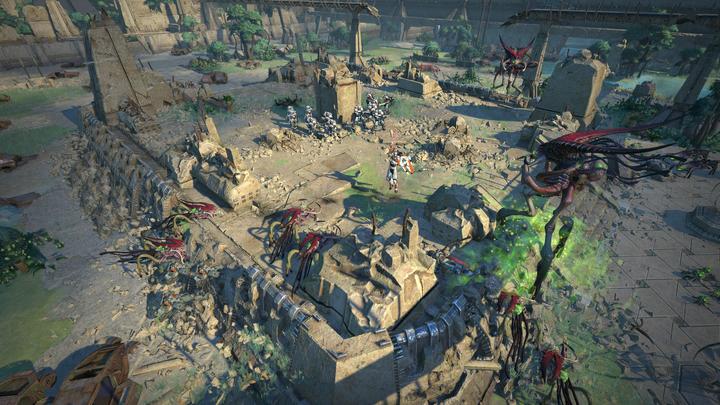 Produktbild Paradox Interactive Age of Wonders: Planetfall - Day One Edition (Xbox One X, Xbox Series X, EN)