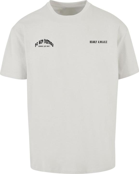 Actual product image Merchcode Barely Awake Heavy Oversize Tee - 116637 (L)