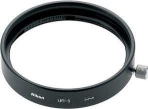 Actual product image Nikon UR-5 (Filter adapters)