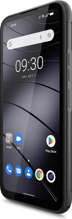 Image du produit Gigaset GX6 PRO (128 Go, Noir, 6.60", SIM + eSIM, 50 Mpx, 5G)