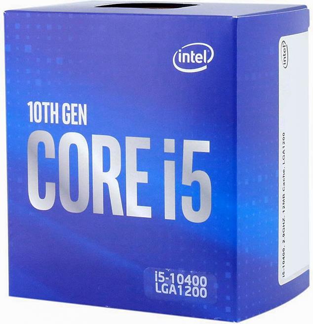 Produktbild Intel Core i5 12400F (LGA 1700, 2.50 GHz, 6 -Core)