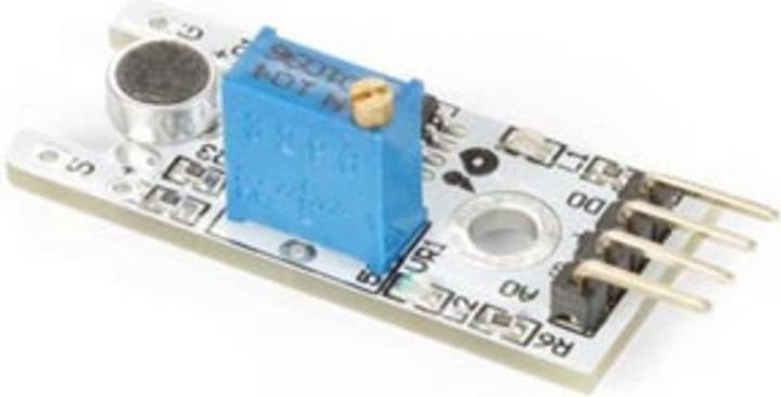 Image du produit Whadda Capteur Microphone Son pour Arduino