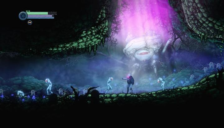 Actual product image Humble Bundle Ghost Song (PS4, EN)