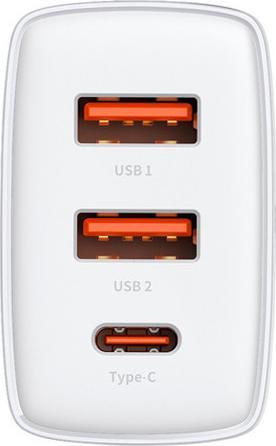 Immagine prodotto Baseus Comact Caricatore rapido (30W) (30 W)