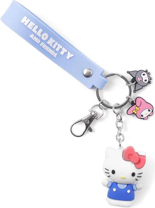 Peers Hardy Hello Kitty and Friends keychain