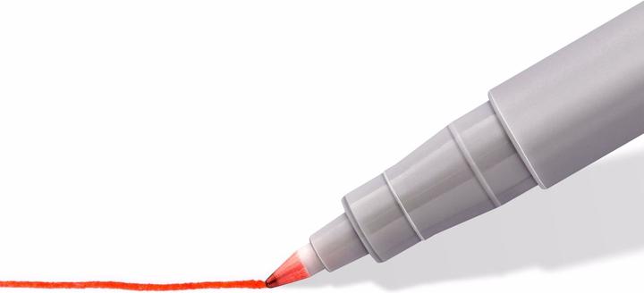 Actual product image Staedtler Lumocolor 316 (Multicoloured, 0.60 mm, 4 x)