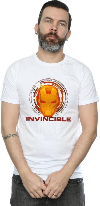 Produktbild Avengers Iron Man Unbesiegbar TShirt (S)