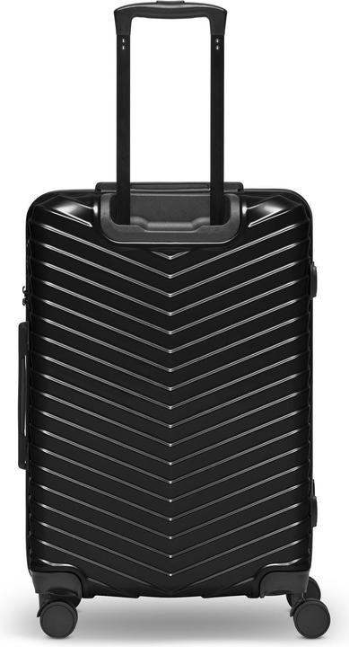Actual product image Redolz Essentials 18 4-wheel suitcase set 3-piece with stretch fold (226 l, XL (from 140l))