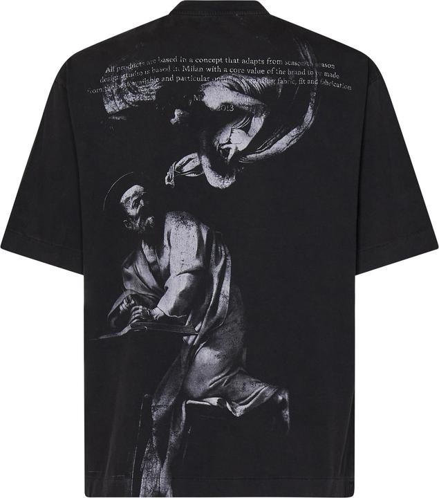 Produktbild Off white T-shirts And Polos Black (M)