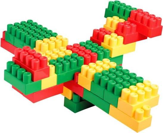 Produktbild NoName Wader - Bausteine - Builder Blocks - bunt
