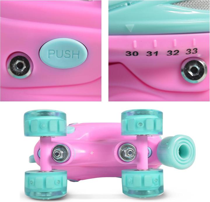 Produktbild Byox Rollschuhe Ariel (40)