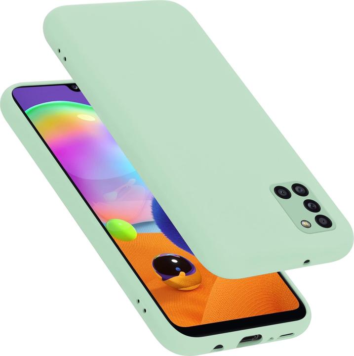 LIQUID LIGHT GREEN