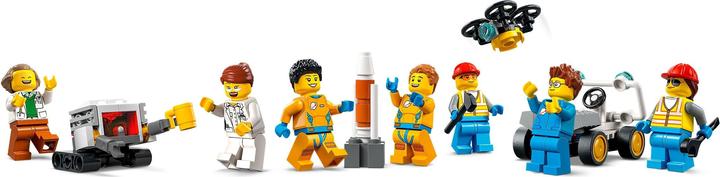 Produktbild LEGO Raumfahrtzentrum (60351, LEGO City, LEGO Seltene Sets)