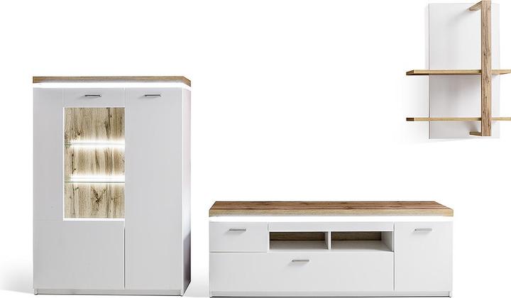 Image du produit Robas Lund Cali (156 x 57 x 44 cm)