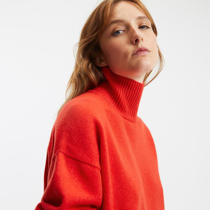 Produktbild La Redoute Collections Pullover aus Wolle/Kaschmir (S)