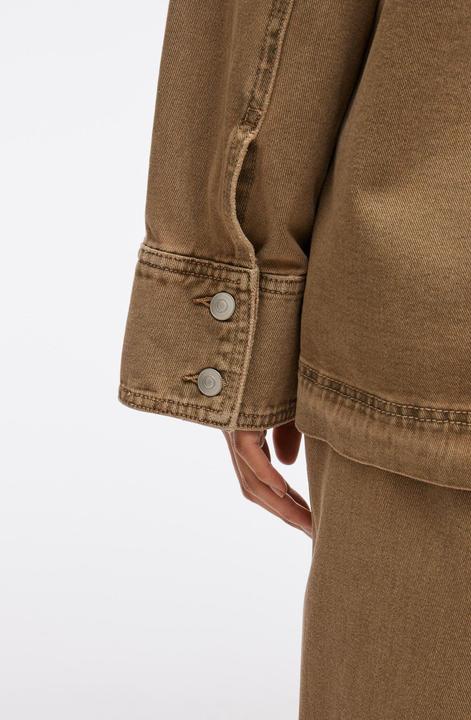 Immagine prodotto Rouge Edit Geknöpfte Jeansjacke (36)