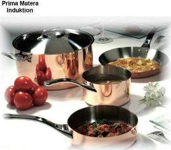 Produktbild de Buyer Prima Matera (16 cm, Bratpfanne, Kupfer, Edelstahl)